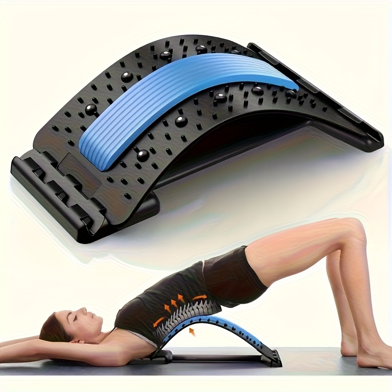 3-Level Back Stretcher Posture - Posture Corrector Back review and price