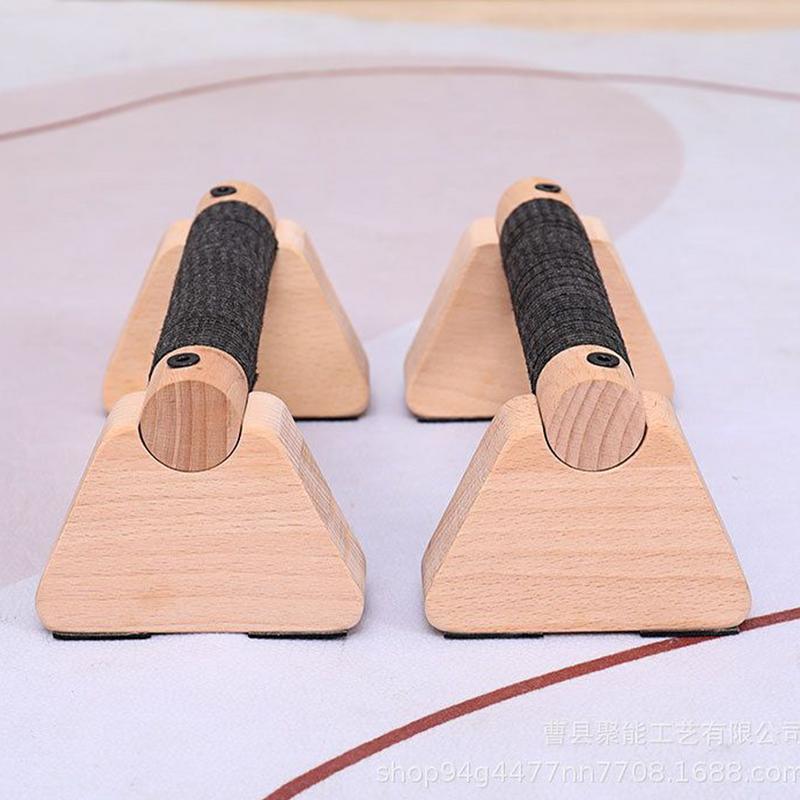 Wood Calisthenics Bar Solid Wo - Push Up Board review and price