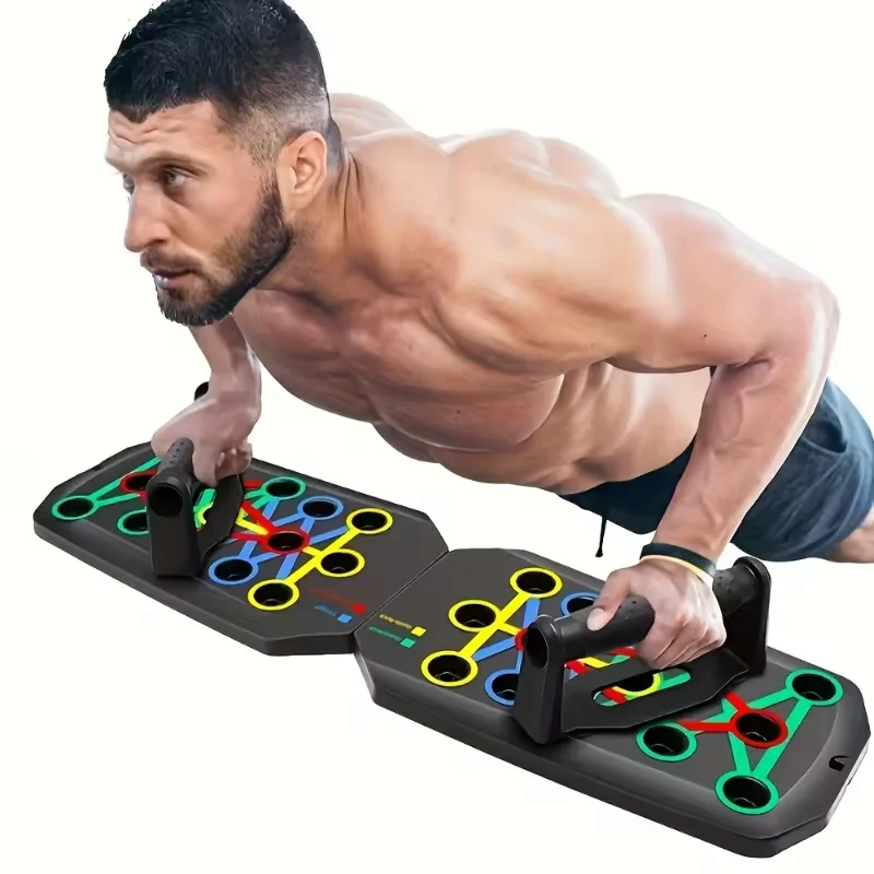 Push Up Board Foldable Push-up - Push Up Board review and price