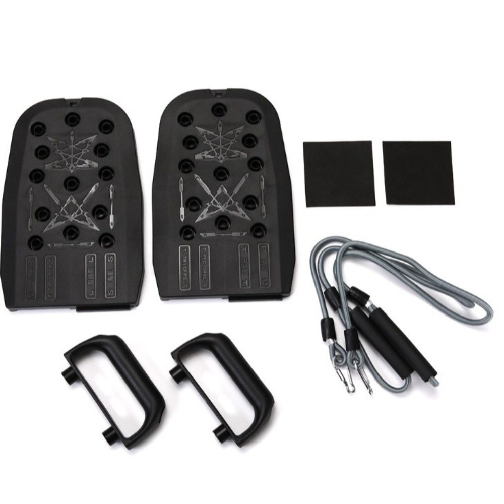 Non Slip Push-Up Board Portabl - Push Up Board review and price