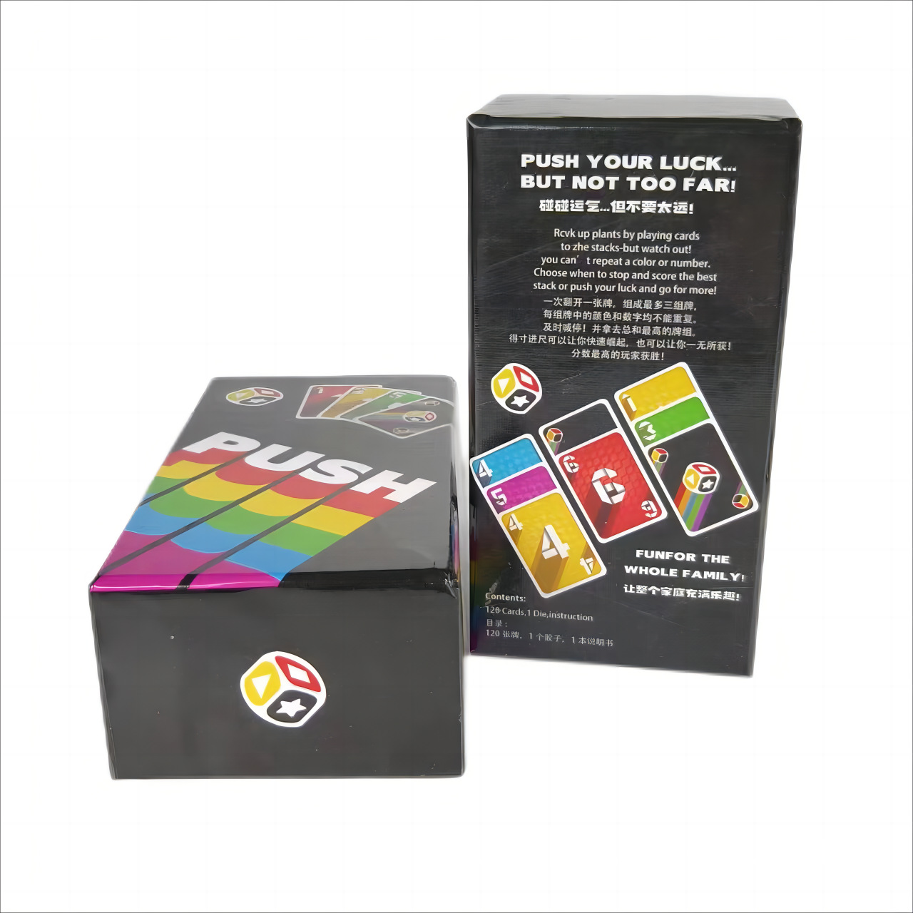 Push Card Game Adults and Teen - Push Up Board review and price