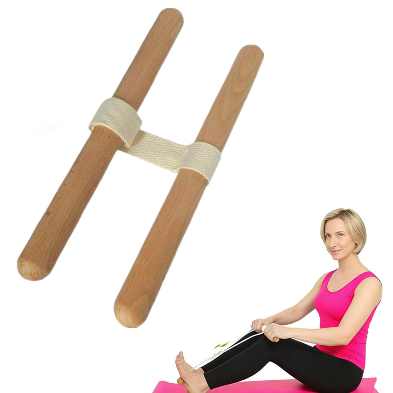 Hamstring Stretcher Adjustable - Yoga Of Fitness review and price