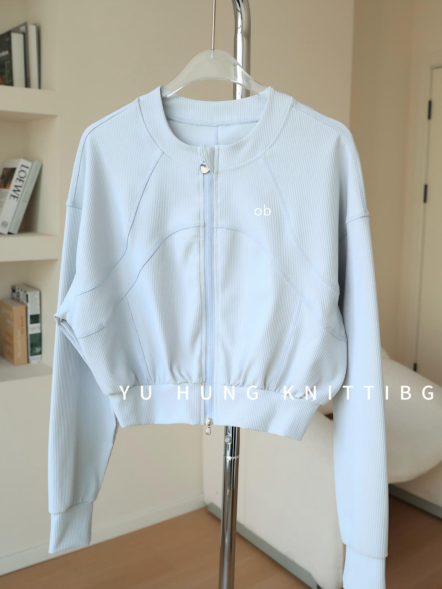 Sporting jacket 2026 autumn ne - Yoga Fitness Training review and price