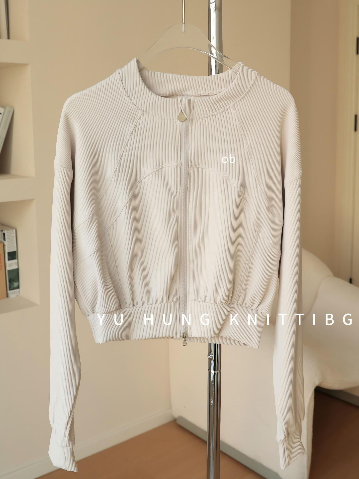 Sporting jacket 2026 autumn ne - Yoga Fitness Training review and price