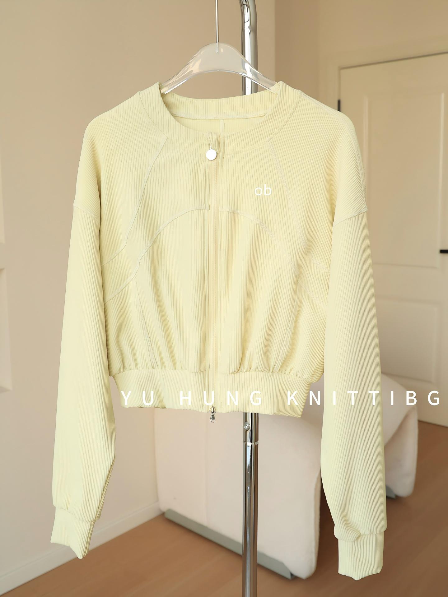 Sporting jacket 2026 autumn ne - Yoga Fitness Training review and price