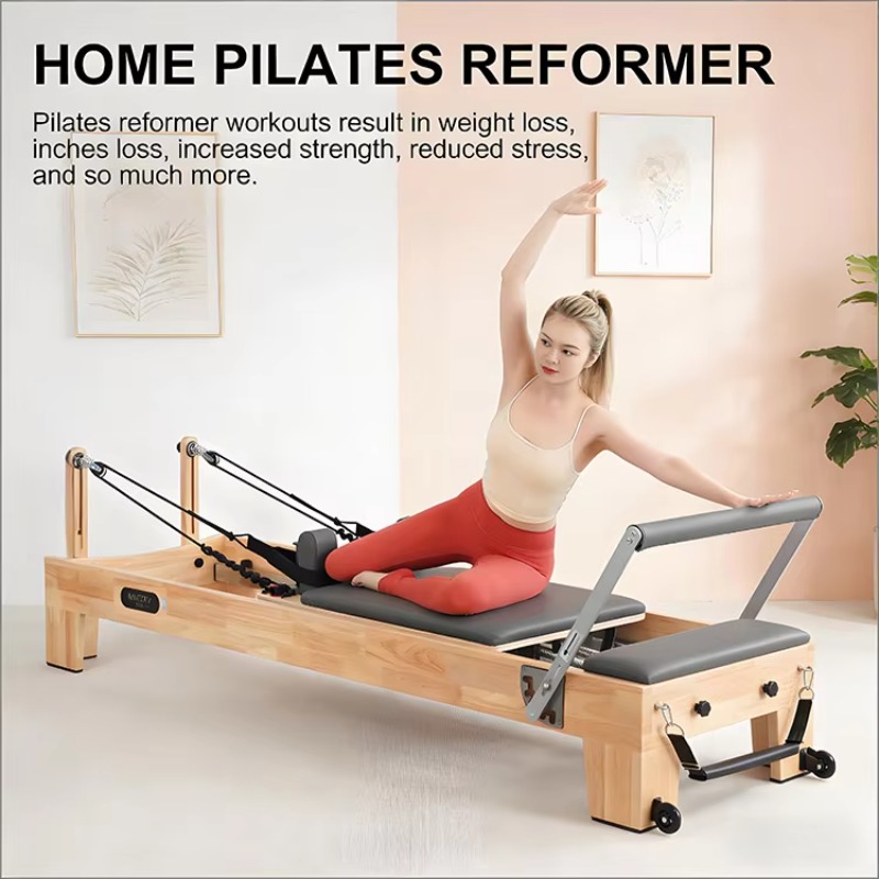Pilates Reformers Body Exercis - Yoga Fitness Training review and price