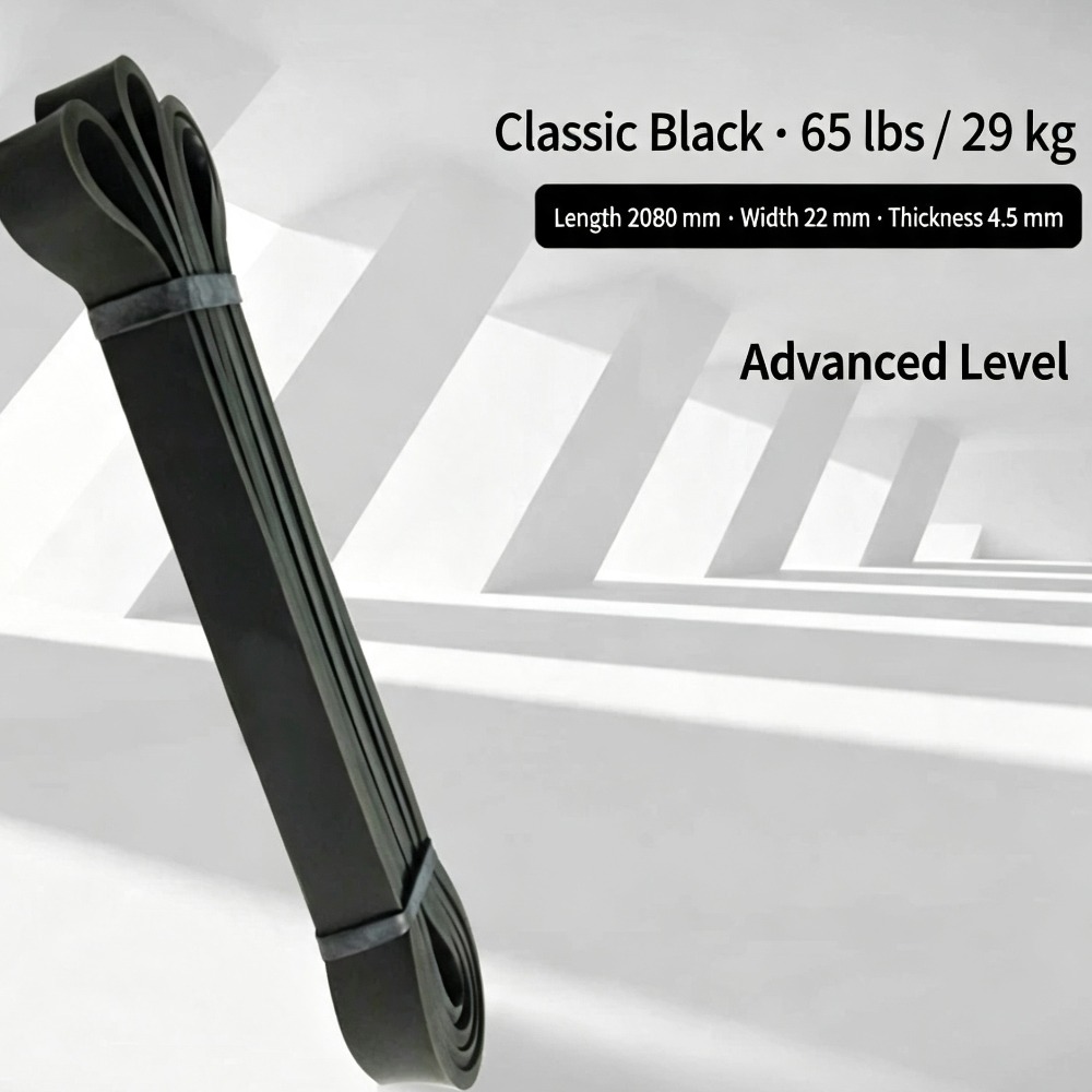 Thickened Resistance Loop Band - Yoga Fitness Resistance Band review and price