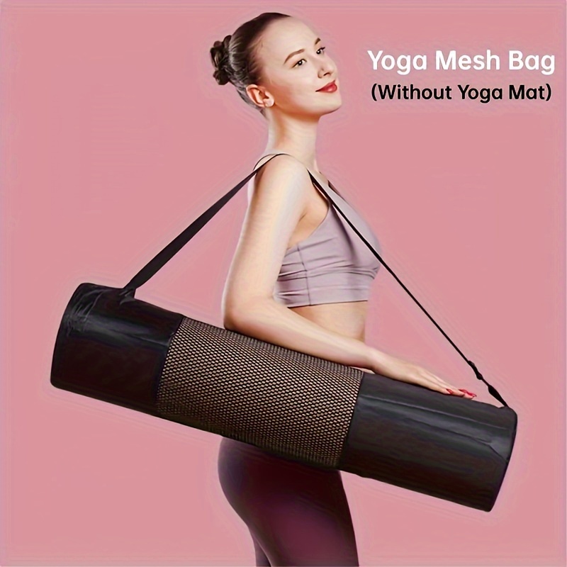 1 Breathable Yoga Mat Storage  - Yoga Of Fitness review and price
