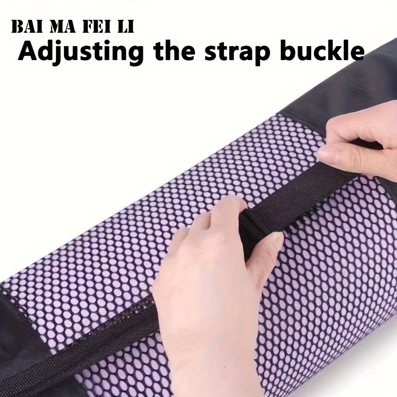 1 Breathable Yoga Mat Storage  - Yoga Of Fitness review and price