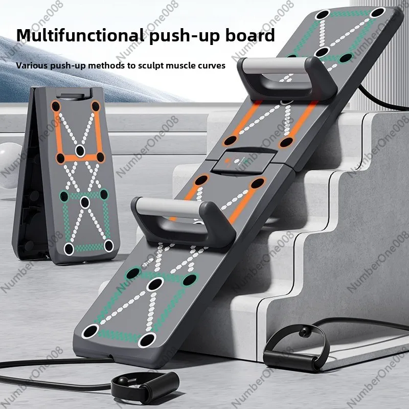 Foldable Push Up Board Plank S - Push Up Board review and price