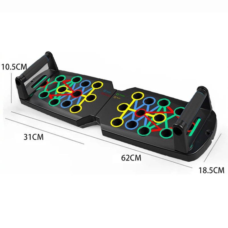 Portable Multifunctional Push- - Push Up Board review and price