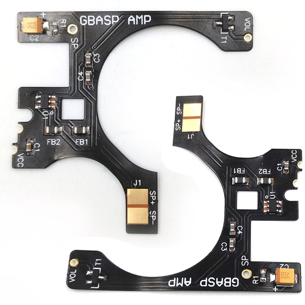 Amplifier For GBA SP/GBA AGS-0 - Push Up Board review and price