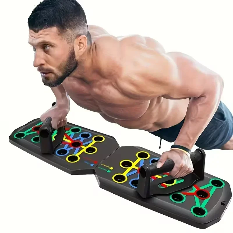 Push-up Board Set Portable Mul - Push Up Board review and price