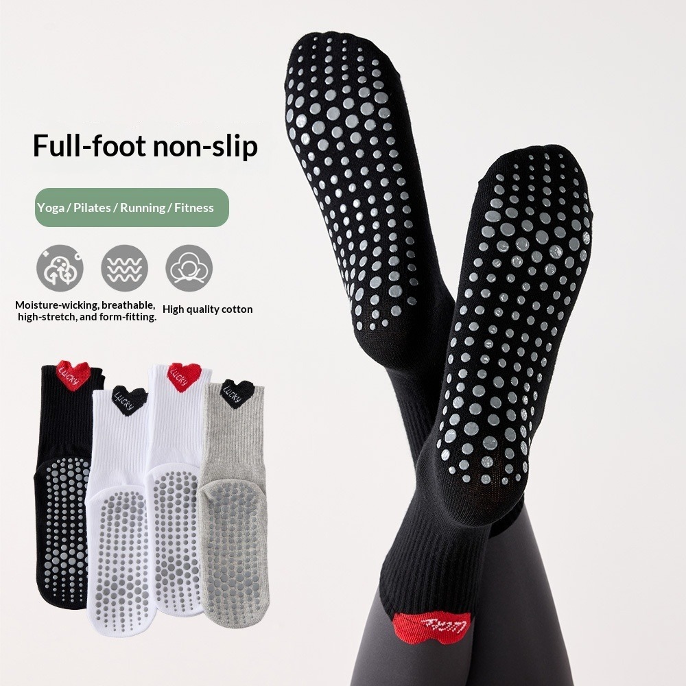 Women's Mid-Calf Sport Socks P - Yoga Fitness Training review and price