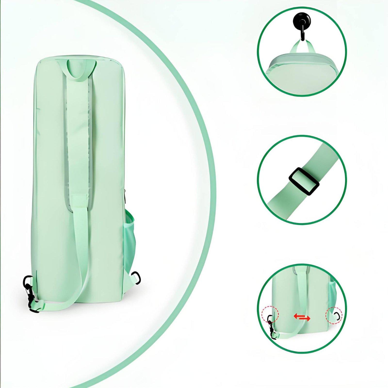 Industrial Carrier Waterproof  - Yoga Of Fitness review and price