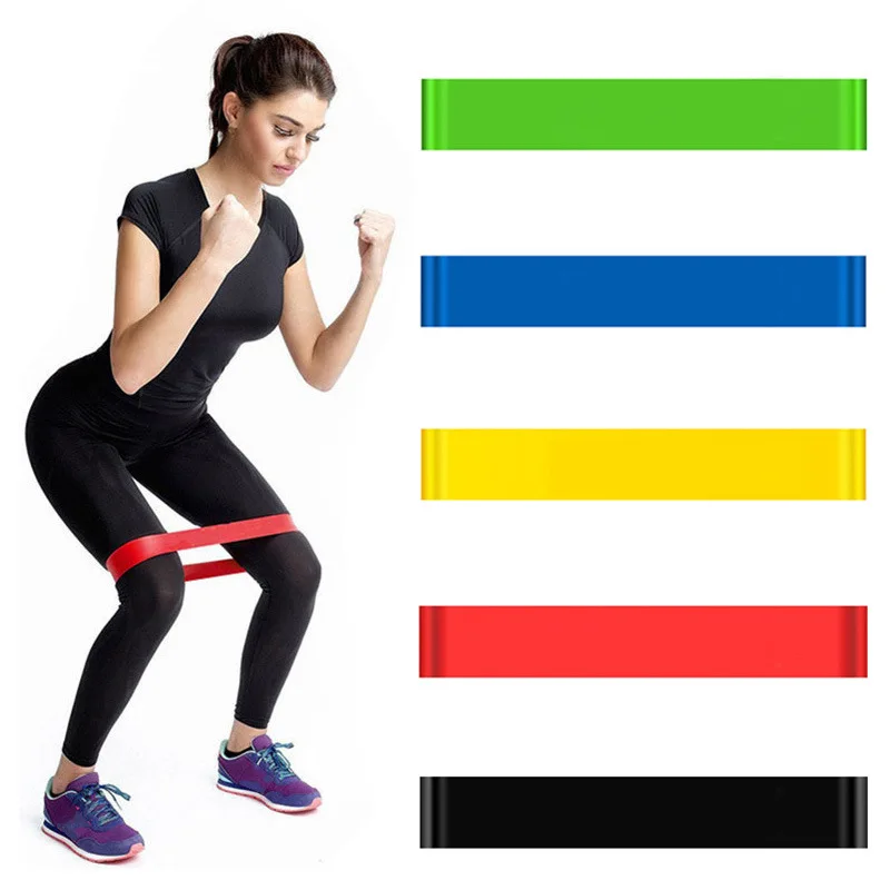 Portable Fitness Workout Equip - Yoga Fitness Resistance Band review and price