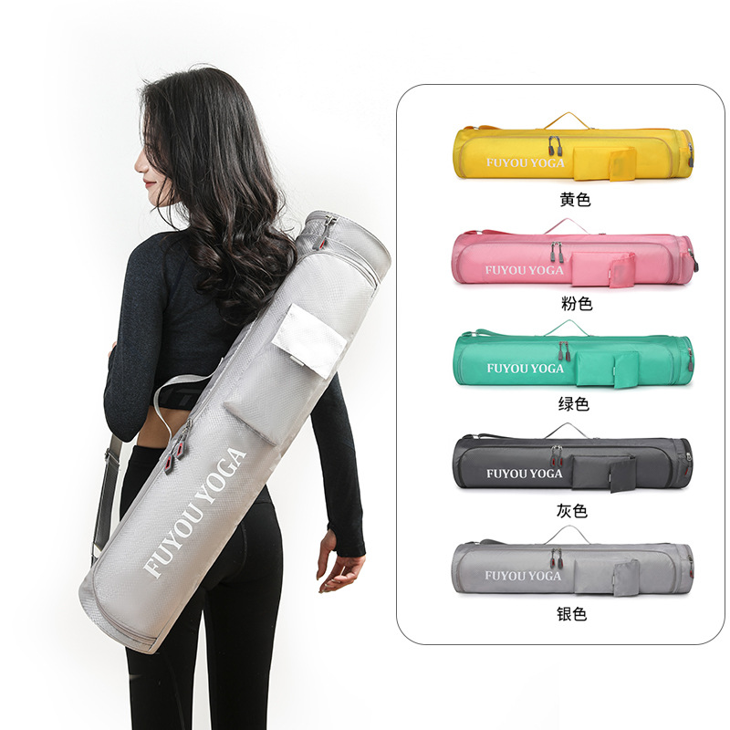 Large Capacity Yoga Mat Bag Li - Yoga Of Fitness review and price