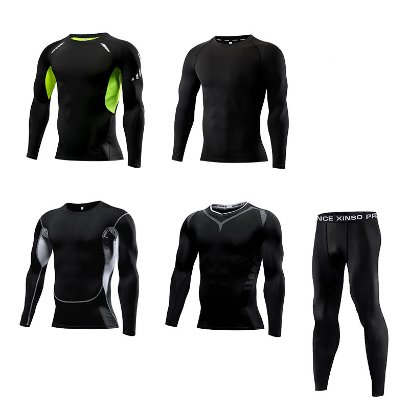 2026 Men Compression Sportswea - Yoga Fitness Training review and price
