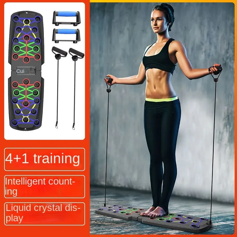Push-up Board Set Portable Mul - Push Up Board review and price