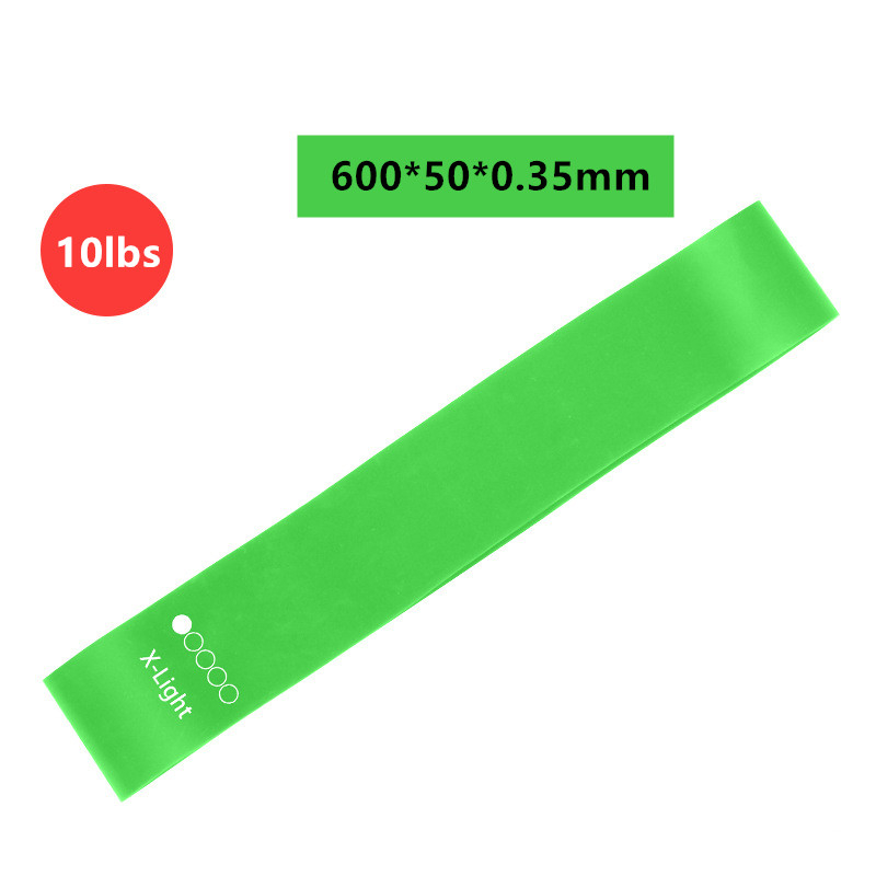 5Pcs TPE Resistance Bands Set  - Yoga Fitness Resistance Band review and price