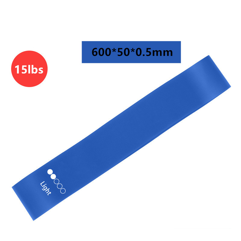 5Pcs TPE Resistance Bands Set  - Yoga Fitness Resistance Band review and price