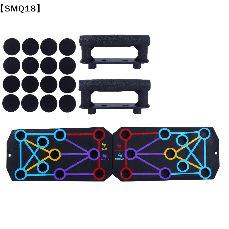 1 Set Multifunctional Thicken  - Push Up Board review and price