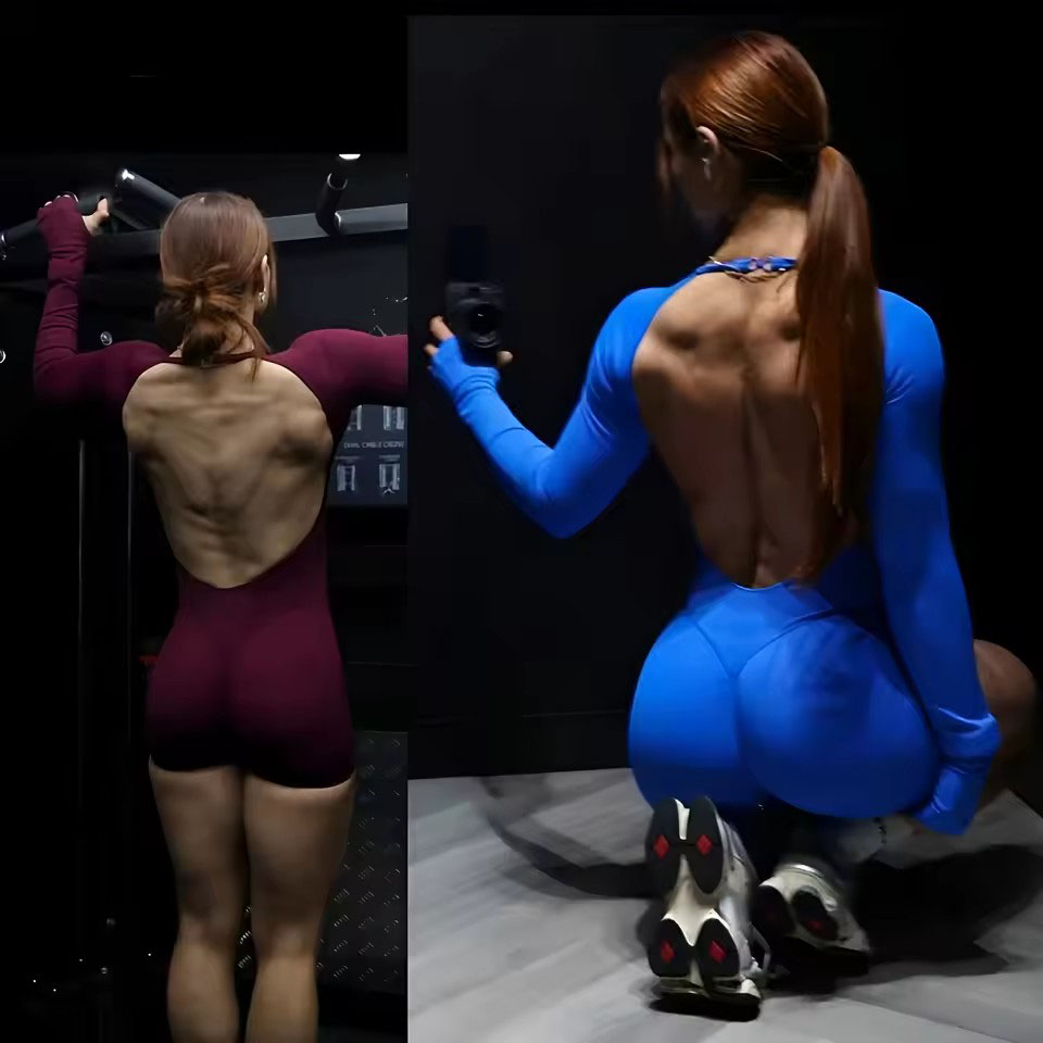 Impact long-sleeved jumpsuit W - Yoga Fitness Training review and price