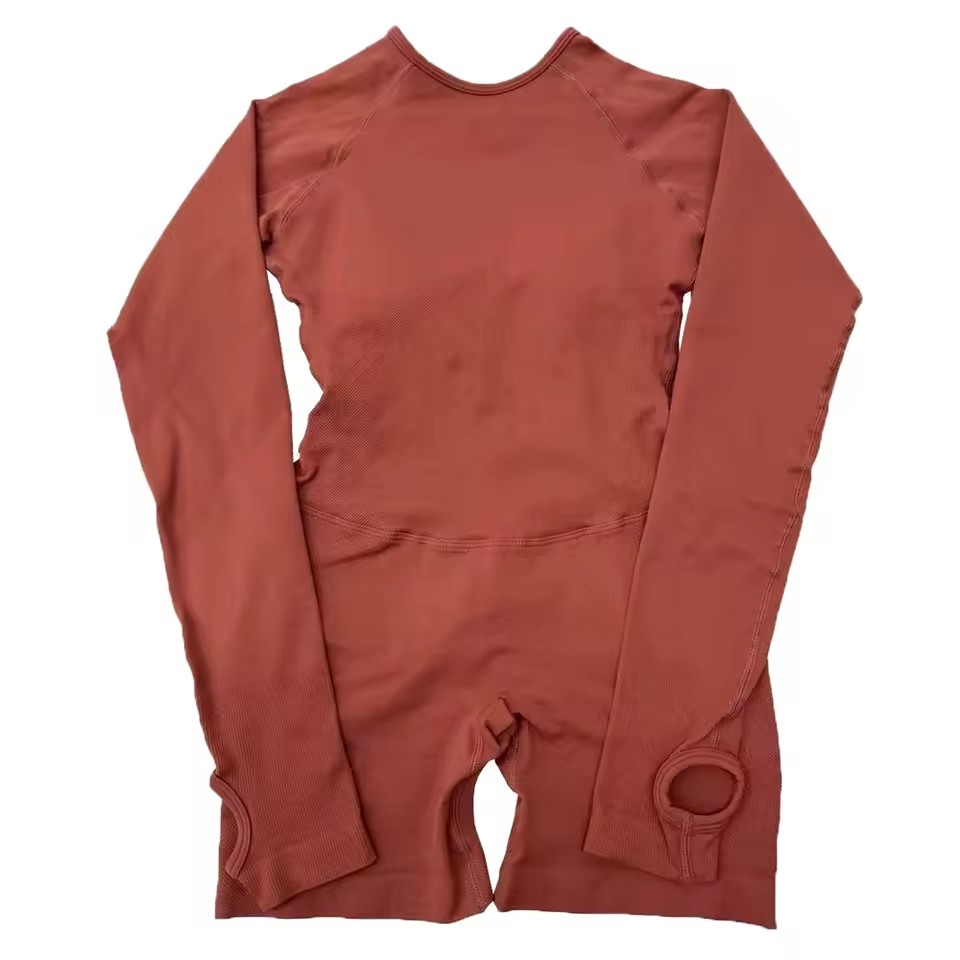 Impact long-sleeved jumpsuit W - Yoga Fitness Training review and price