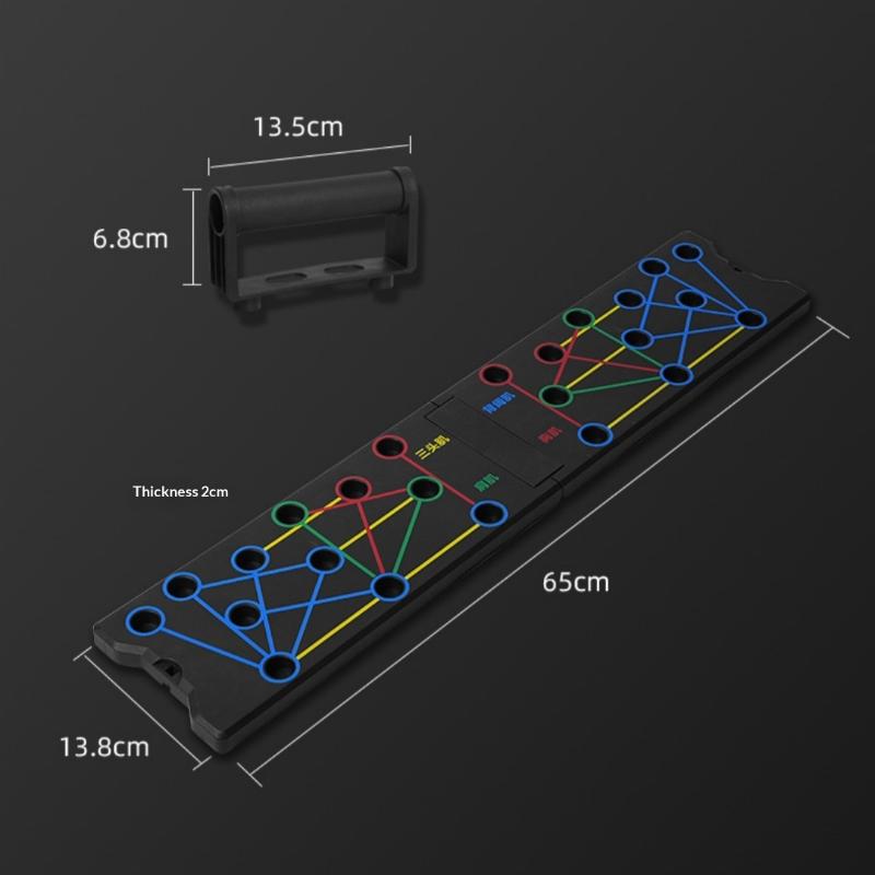 Home Gym Push Up 24 Holes Push - Push Up Board review and price