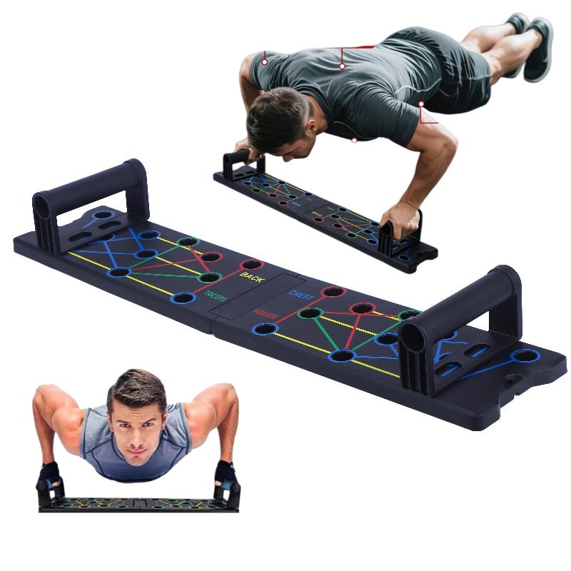 Home Gym Push Up 24 Holes Push - Push Up Board review and price