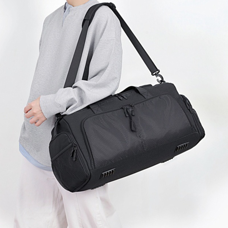 Fitness bags with wet and dry  - Yoga Of Fitness review and price