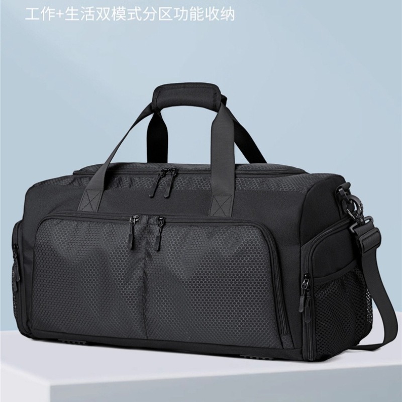 Fitness bags with wet and dry  - Yoga Of Fitness review and price